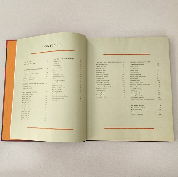 Tibetan Relaxation Book - Picture 12 of 16